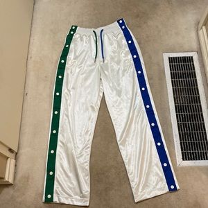 Long wide legged Unisex Air Jordans pants